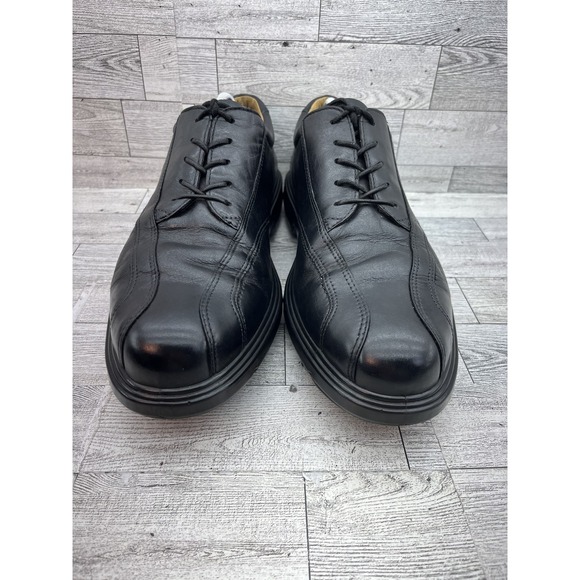 Ecco Shoes Mens Size 44 Golf Spikeless Comfort Arch Support‎ Leather Lace Up main image 8
